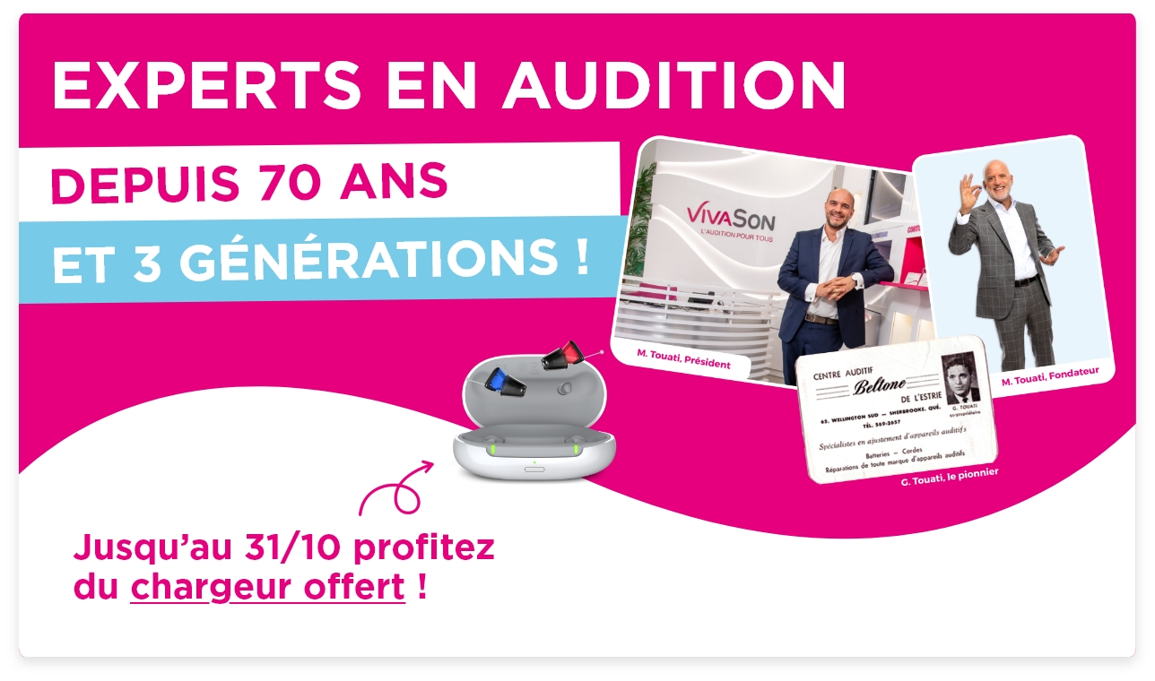 VivaSon fait mieux que le 100% Santé