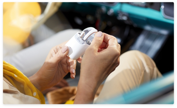 La rentrée de l'audition chez VIvaSOn