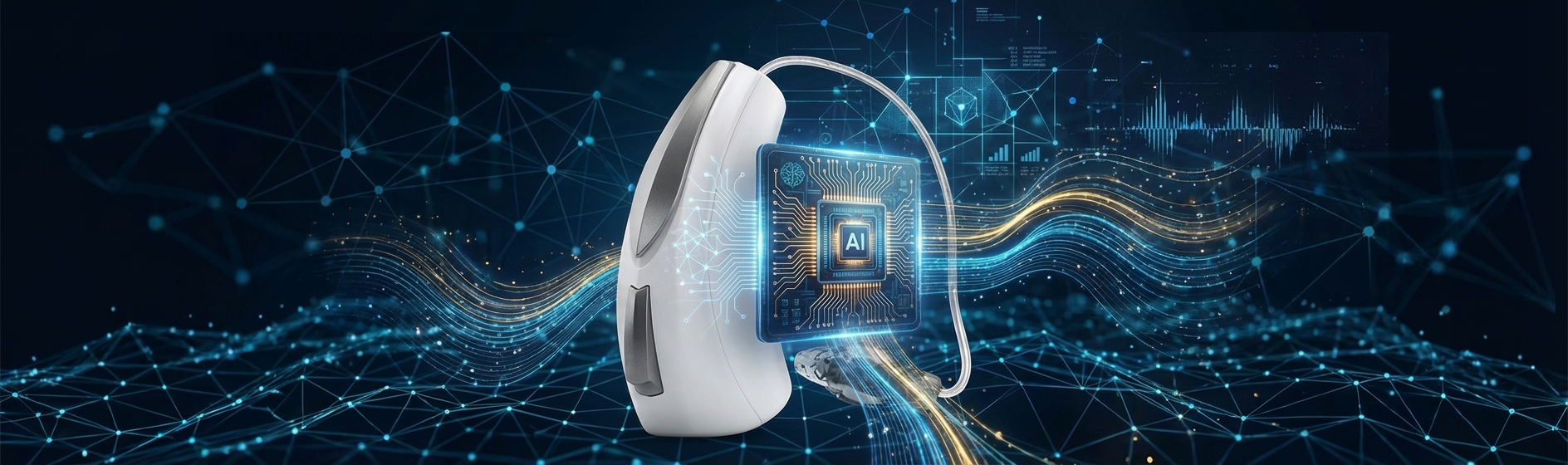 Appareil auditif et Intelligence Artificielle : La révolution de votre audition