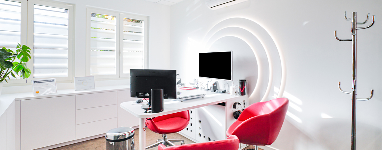 Audioprothésiste Elbeuf - VivaSon - Intérieur 02