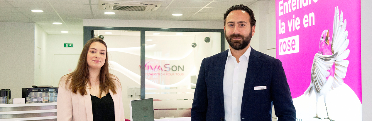 Audioprothésiste Houdan - VivaSon - Intérieur 02