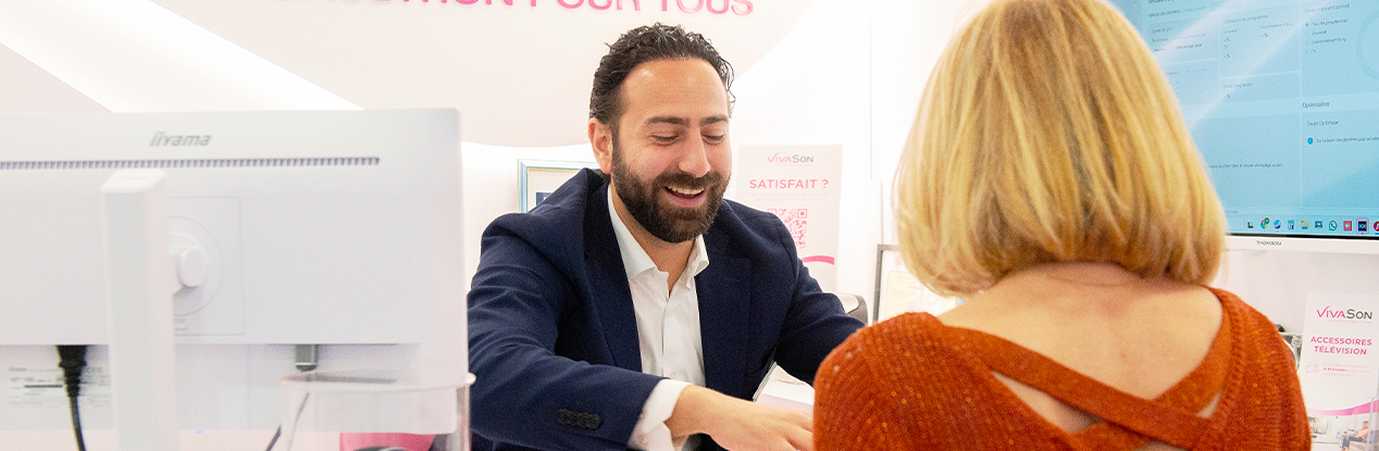 Audioprothésiste Houdan - VivaSon - Intérieur 03