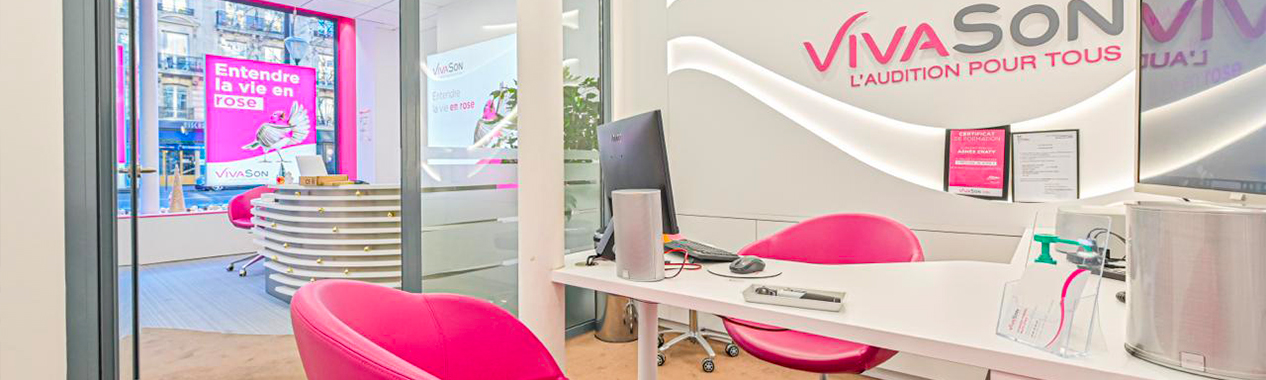 Audioprothésiste Paris 17ème Ternes - Intérieur 02