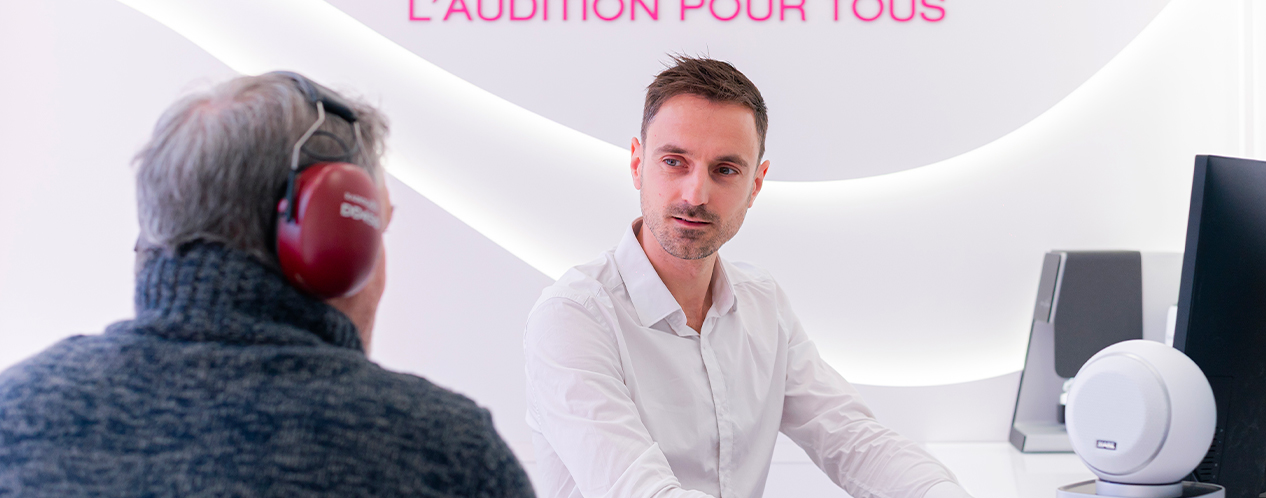 Audioprothésiste Voiron - VivaSon - Intérieur 03