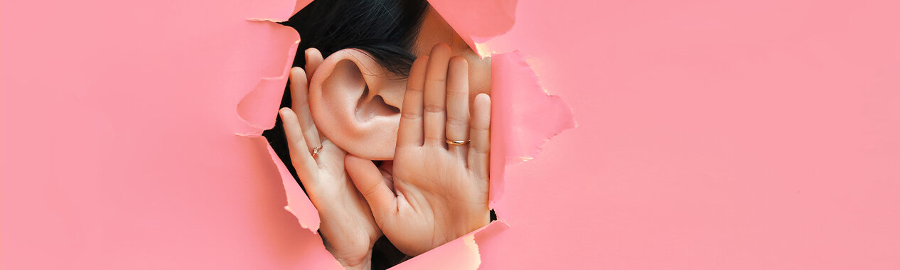 Comment se laver correctement les oreilles ? - Histoire d'audition