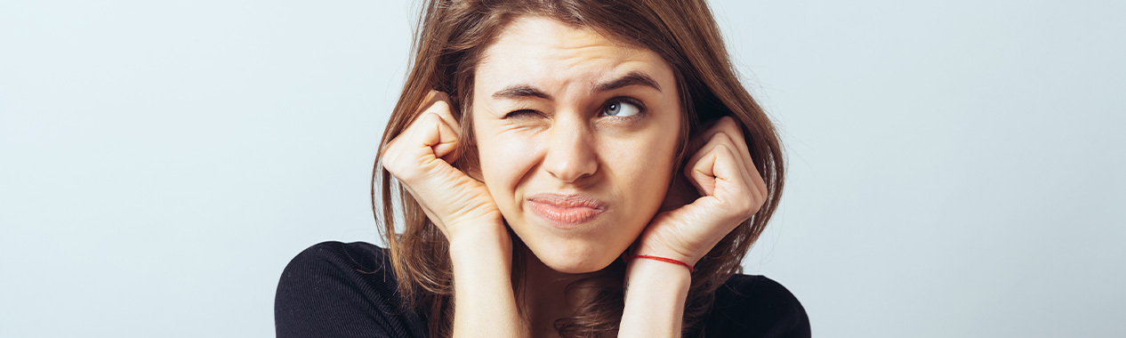 Oreille bouchée, que faire ?