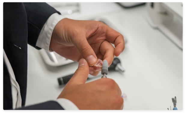 La rentrée de l'audition chez VIvaSOn