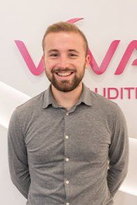Alexandre BAUDET, assistant audioprothésiste VivaSon