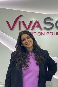 Anaelle Krief, audioprothésiste VivaSon