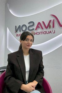 Anais Hivanhoé, assistante audioprothésiste VivaSon Vincennes