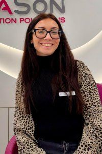 Cathy Fernandes, assistante audioprothésiste VivaSon Saint-Germain-en-Laye