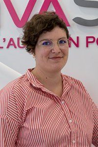 Cécile Sarrazin, assistante audioprothésiste VivaSon