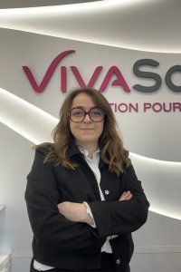 Charlotte Dufleid, Audioprothésiste Décines-Charpieu VivaSon