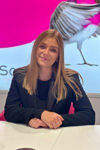 Chloé Meunier, assistante audioprothésiste VivaSon Mâcon