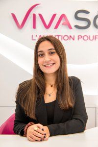 Cindy SFEZ, audioprothésiste VivaSon