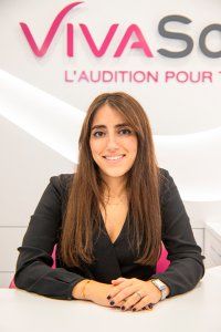 Elodie ZENATI, audioprothésiste VivaSon