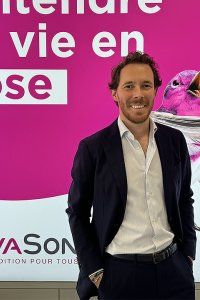 Germain Ducos, audioprothésiste VivaSon Libourne