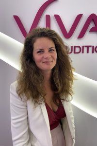 Marie Deprez, assistante audioprothésiste VivaSon Hyères