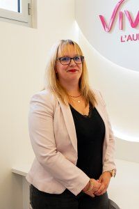 Jessica Grosseau, assistante audioprothésiste VivaSon