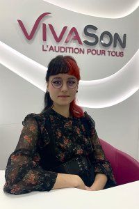 Luana Sedieu, audioprothésiste VivaSon Elbeuf