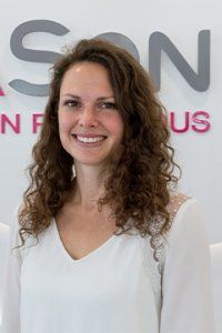 Marie Gibert, audioprothésiste diplômée d'état VivaSon Rennes