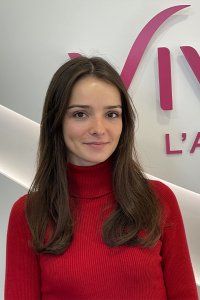 Pauline Duval, assistante  audioprothésiste VivaSon