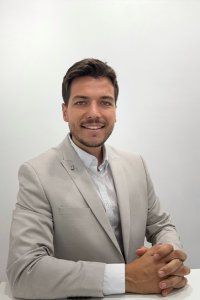 Pierre Le Guernic, assistant audioprothésiste VivaSon Marseille