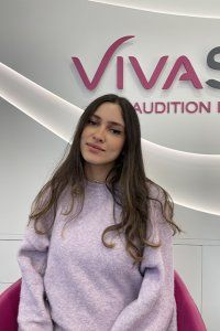 Salma Bennani, audioprothésiste VivaSon Vaugirard