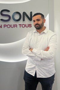 Samuel Touitou, audioprothésiste VivaSon Compiègne