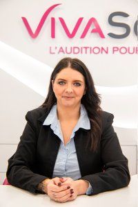 Ségolène Gaubert, assistante audioprothésiste VivaSon