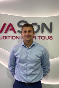 Théo Lanes, audioprothésiste VivaSon Coulommiers