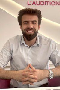 Yoann Khalifat, audioprothésiste VivaSon Rueil-Malmaison