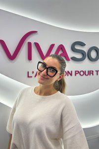 Amanda Perez, audioprothésiste VivaSon Menton