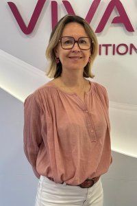 Marie Guidi, Audioprothésiste VivaSon Hyères