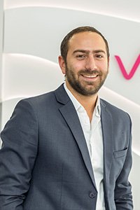  Raphaël Hadad, audioprothésiste VivaSon