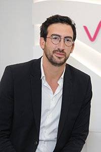 Julien Mamou, audioprothésiste VivaSon