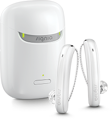 appareil auditif rechargeable Signia Styletto X
